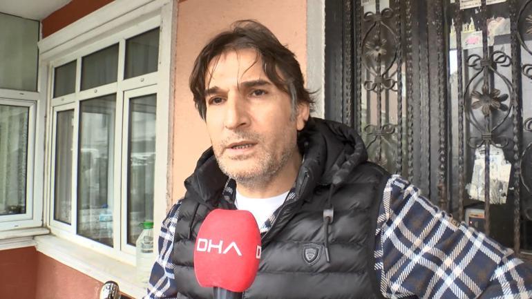 Fatih’te sağanak yağış sonrası zemin kattaki daireleri su bastı