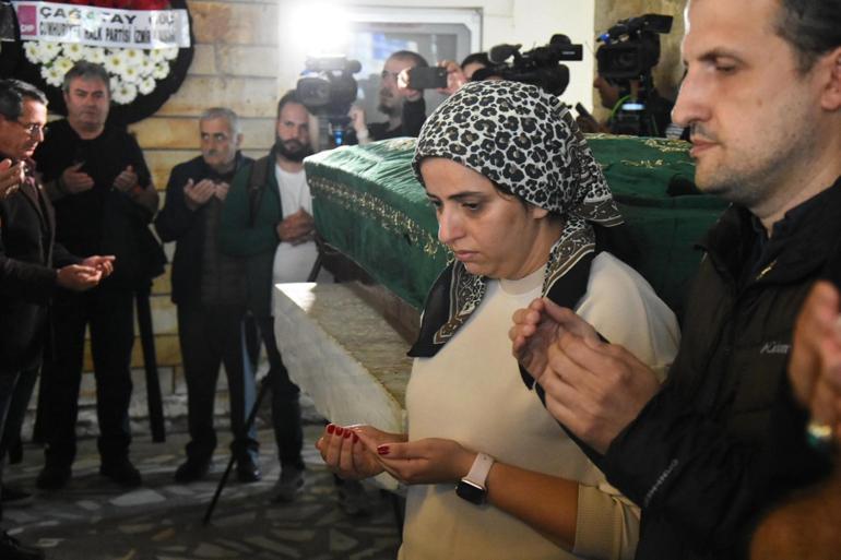 Foça’da selde kaybolan kişinin cesedi bulundu