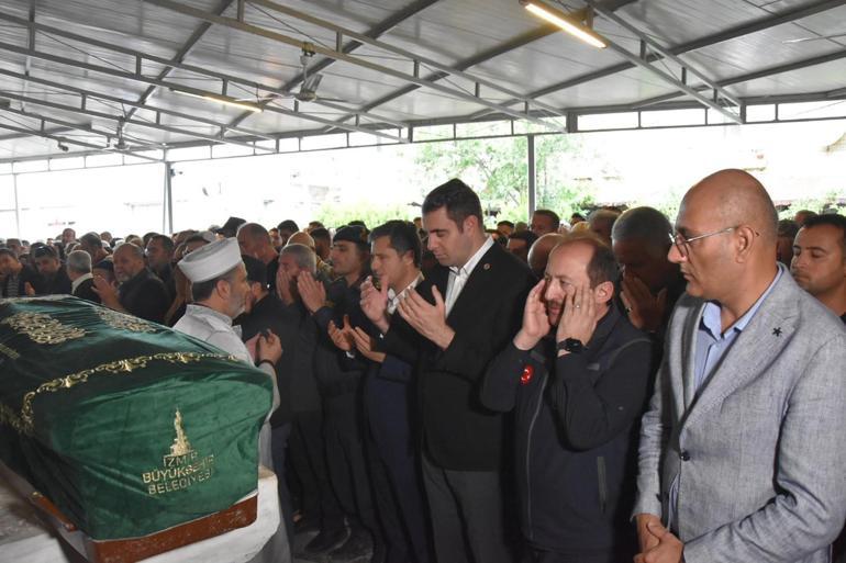 Foça’da selde kaybolan kişinin cesedi bulundu