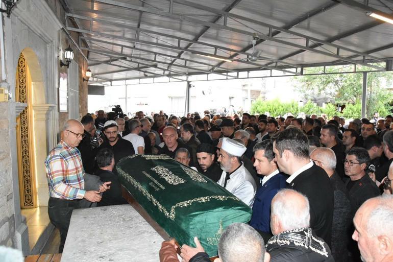 Foça’da selde kaybolan kişinin cesedi bulundu