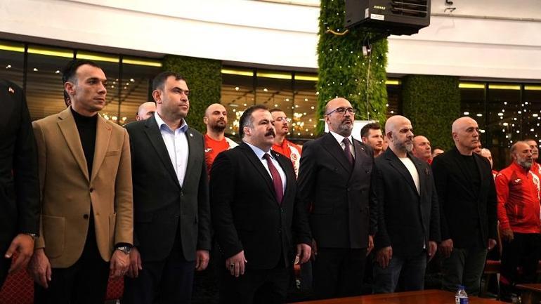 Tokyo 2025 Olimpiyatları öncesi Milli Takımlar Koordinasyon ve Motivasyon programı yapıldı