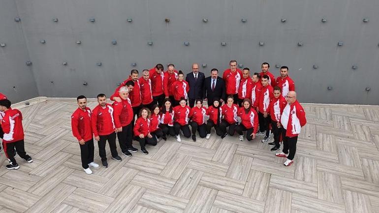 Tokyo 2025 Olimpiyatları öncesi Milli Takımlar Koordinasyon ve Motivasyon programı yapıldı