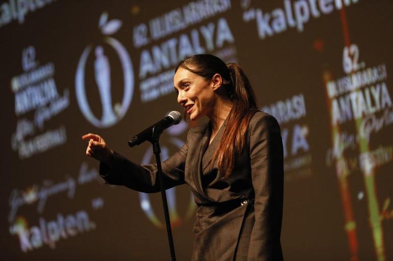 62nci Altın Portakalda görkemli açılış