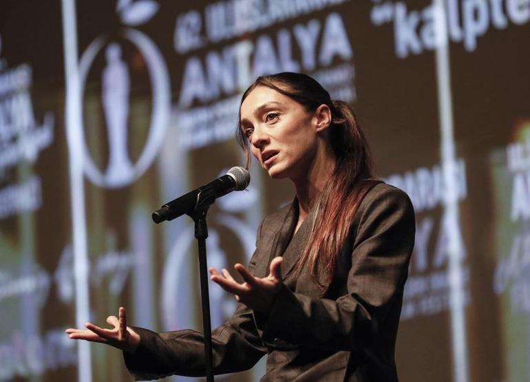 62nci Altın Portakalda görkemli açılış