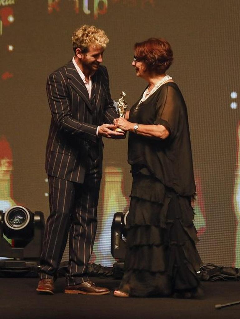 62nci Altın Portakalda görkemli açılış