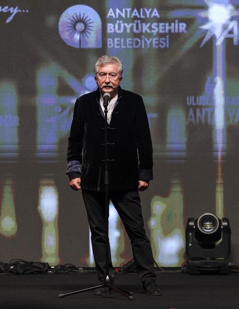 62nci Altın Portakalda görkemli açılış