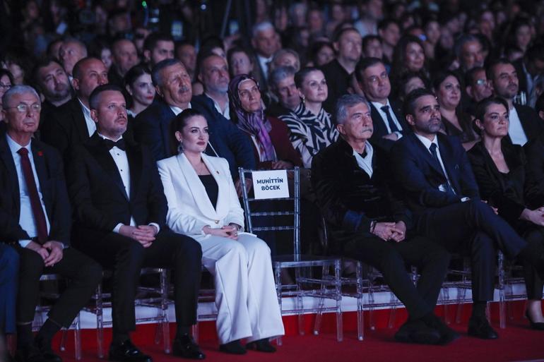 62nci Altın Portakalda görkemli açılış