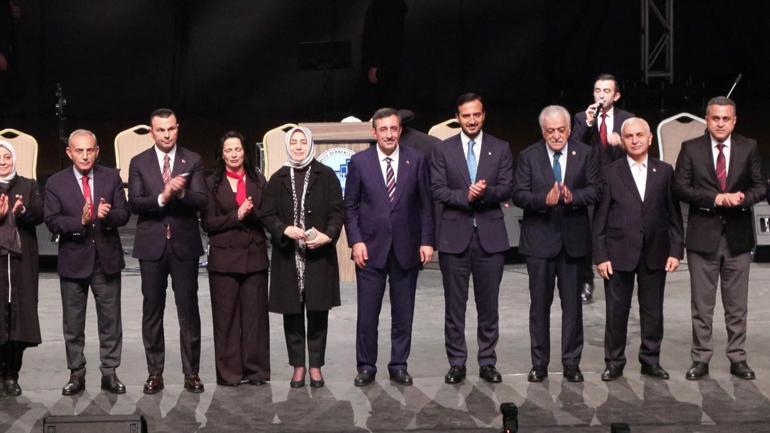 Cevdet Yılmaz: 81 ilimizi kapsayacak şekilde 500 bin sosyal konut inşa edeceğiz