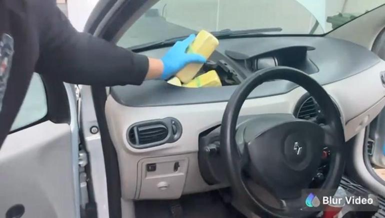 Kocaelide otomobile zulalanmış 45 kilo eroin ele geçirildi