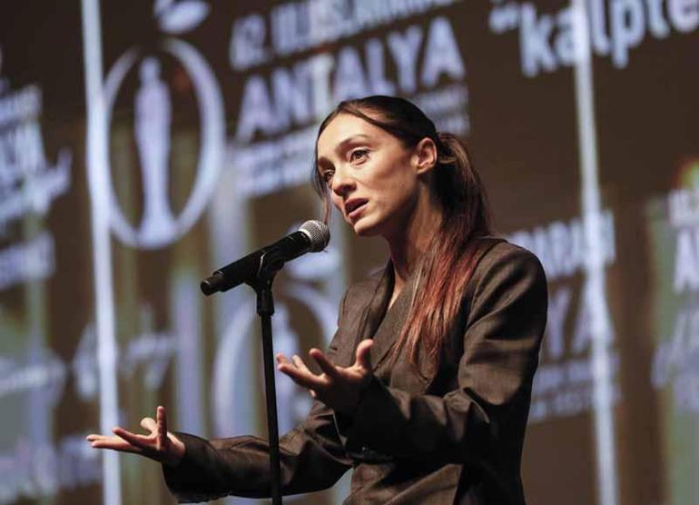 62nci Altın Portakalda görkemli açılış