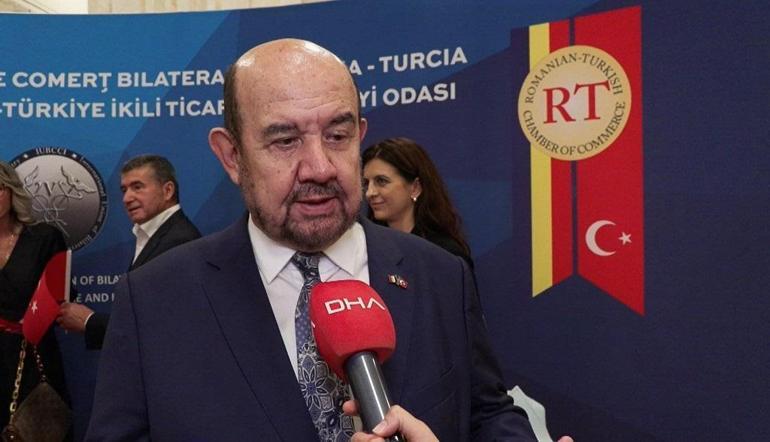 Romanya Türkiye Ticaret ve Sanayi Odası’ndan görkemli Cumhuriyet Galası