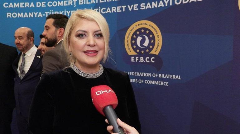 Romanya Türkiye Ticaret ve Sanayi Odası’ndan görkemli Cumhuriyet Galası