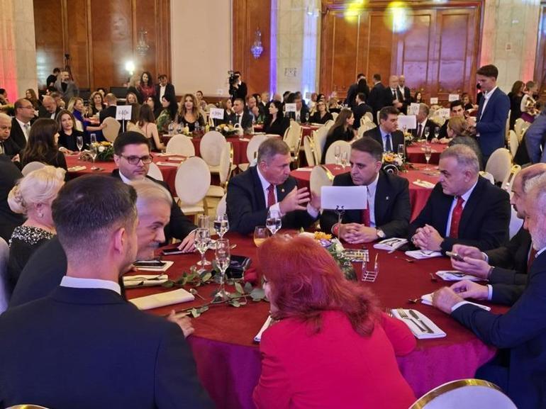 Romanya Türkiye Ticaret ve Sanayi Odası’ndan görkemli Cumhuriyet Galası