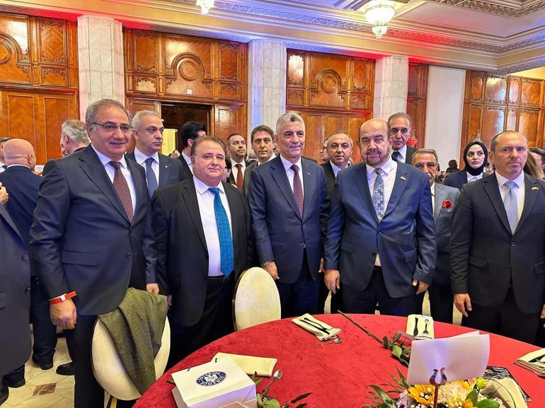 Romanya Türkiye Ticaret ve Sanayi Odası’ndan görkemli Cumhuriyet Galası