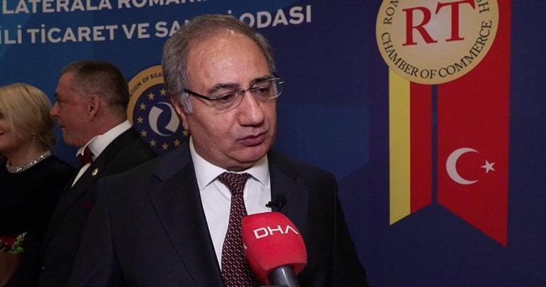 Romanya Türkiye Ticaret ve Sanayi Odası’ndan görkemli Cumhuriyet Galası