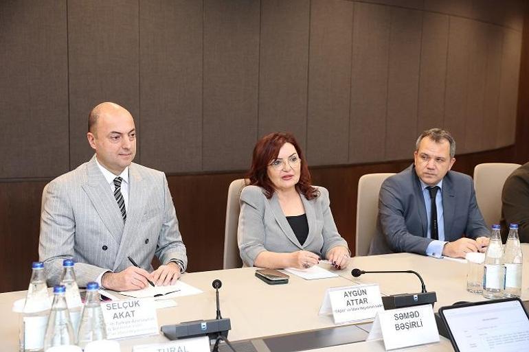 TADİV ve DEİK’ten Azerbaycana yatırım