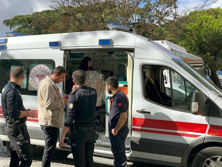 Bebeğini bankta oturan kişiye bırakıp kaçan anne, adli kontrol şartıyla serbest