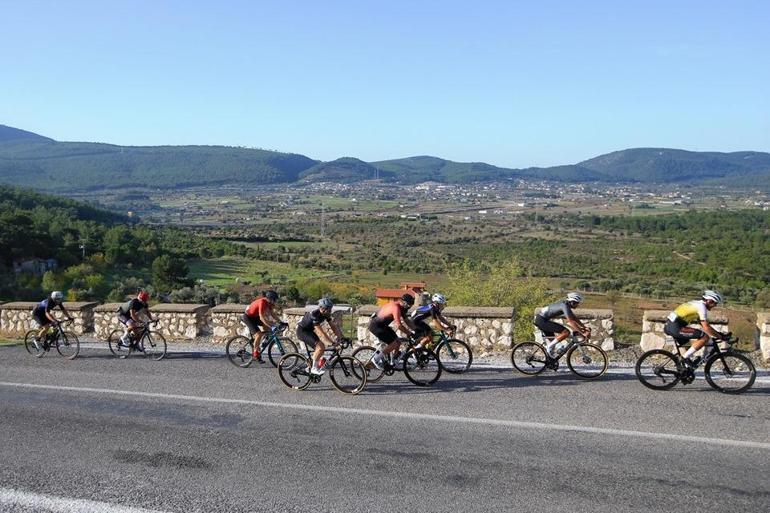 Veloturk Gran Fondo Çeşme by Salcano heyecanı 9’uncu kez yaşandı