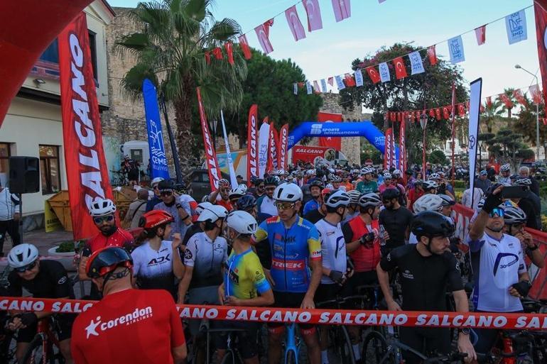 Veloturk Gran Fondo Çeşme by Salcano heyecanı 9’uncu kez yaşandı