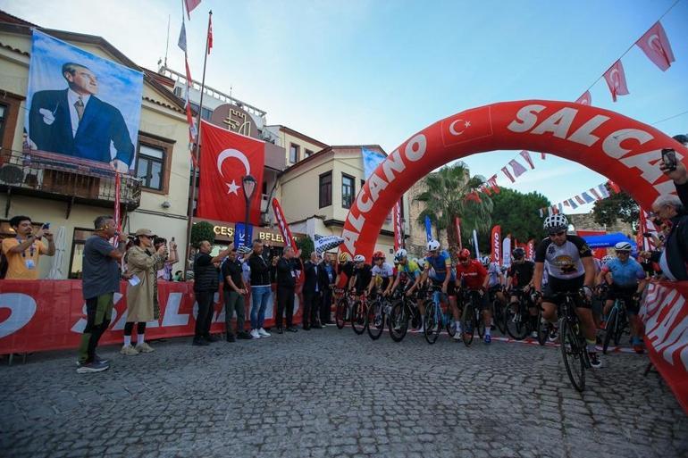 Veloturk Gran Fondo Çeşme by Salcano heyecanı 9’uncu kez yaşandı