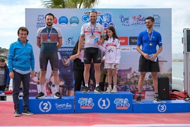Veloturk Gran Fondo Çeşme by Salcano heyecanı 9’uncu kez yaşandı