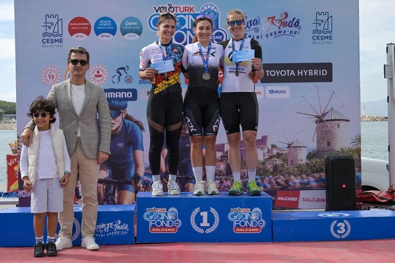 Veloturk Gran Fondo Çeşme by Salcano heyecanı 9’uncu kez yaşandı