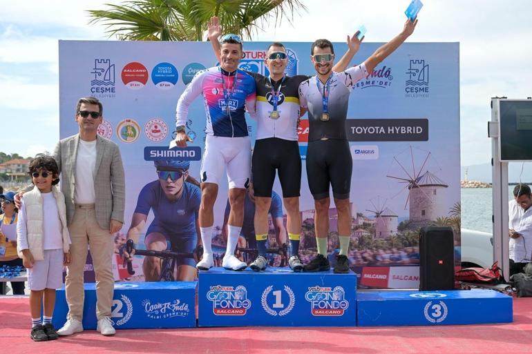Veloturk Gran Fondo Çeşme by Salcano heyecanı 9’uncu kez yaşandı