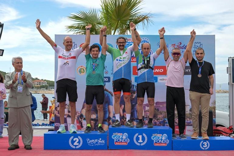Veloturk Gran Fondo Çeşme by Salcano heyecanı 9’uncu kez yaşandı