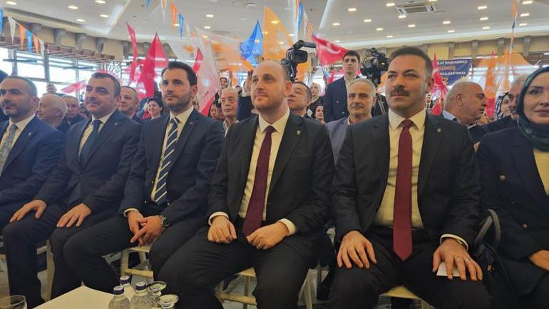 AK Partili Büyükgümüş: Terörle mücadelemiz ara vermiş, bitmiş, noktalanmış değil