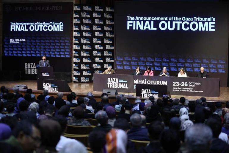 Gazze Mahkemesi nihai kararını açıklandı