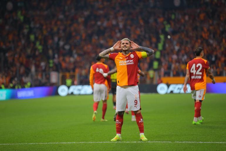 Galatasaray - Göztepe: 3-1