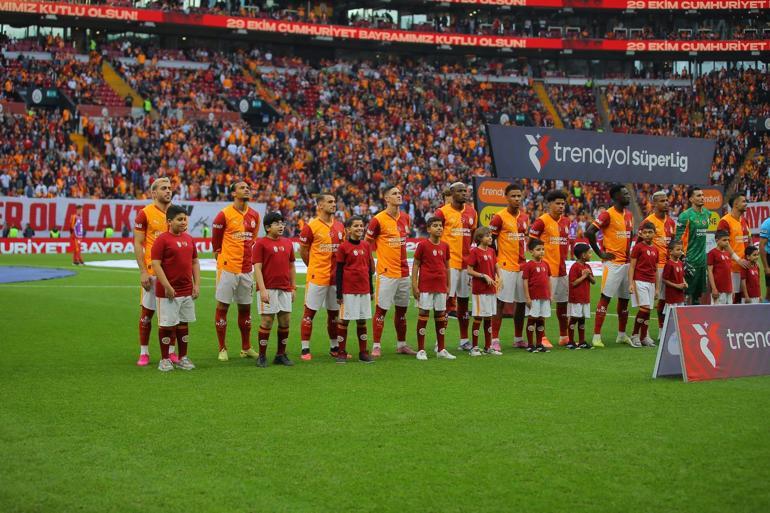 Galatasaray - Göztepe: 3-1