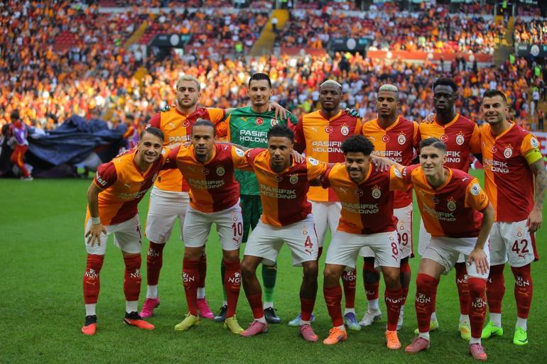 Galatasaray - Göztepe: 3-1