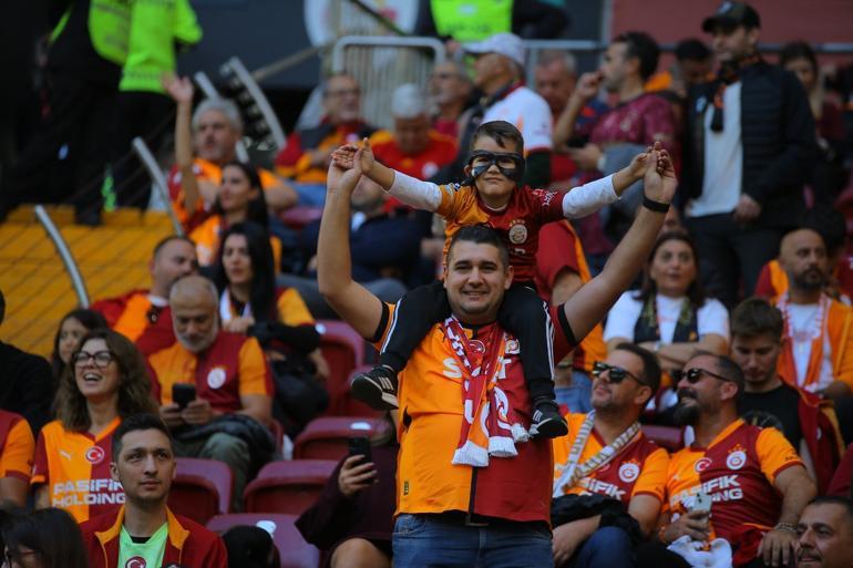 Galatasaray - Göztepe: 3-1