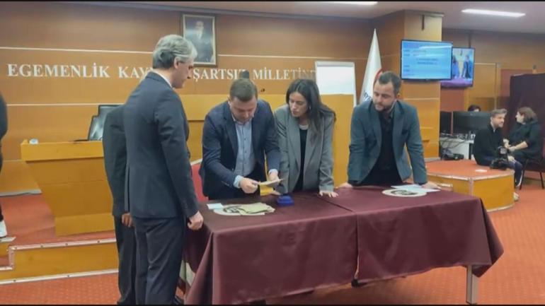 Bayrampaşa Belediyesi Başkanvekilliğine Cumhur İttifakı adayı İbrahim Akın seçildi