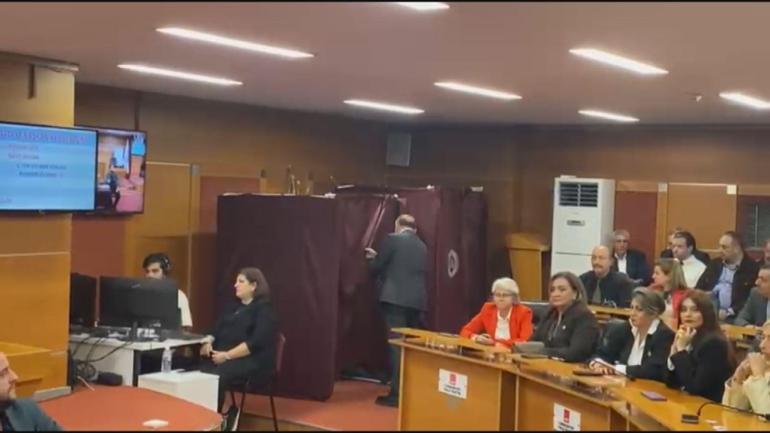 Bayrampaşa Belediyesi Başkanvekilliğine Cumhur İttifakı adayı İbrahim Akın seçildi