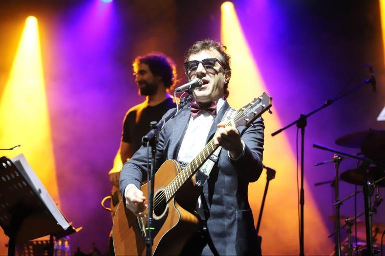 Hatayda Zeytin, Zeytinyağı ve Gastronomi Festivali Funda Arar konseriyle sona erdi