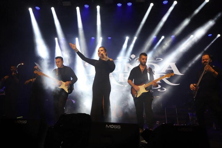 Hatayda Zeytin, Zeytinyağı ve Gastronomi Festivali Funda Arar konseriyle sona erdi