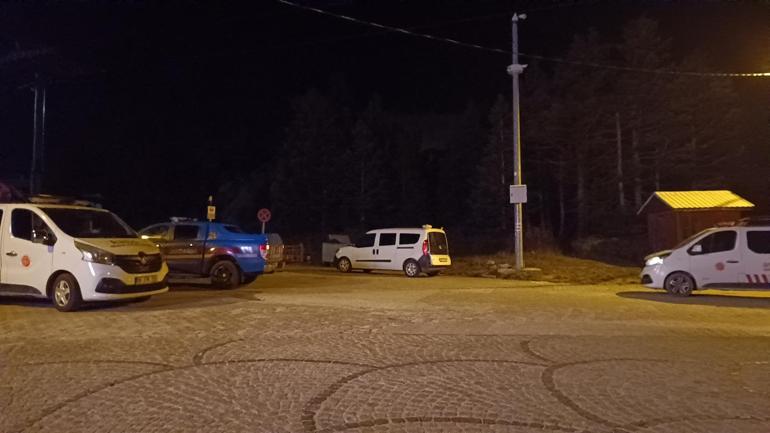 Uludağda kaybolan 2 kişi için arama çalışmaları başlatıldı
