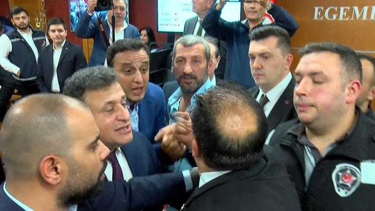 Bayrampaşa Belediyesi Başkanvekilliğine Cumhur İttifakı adayı İbrahim Akın seçildi