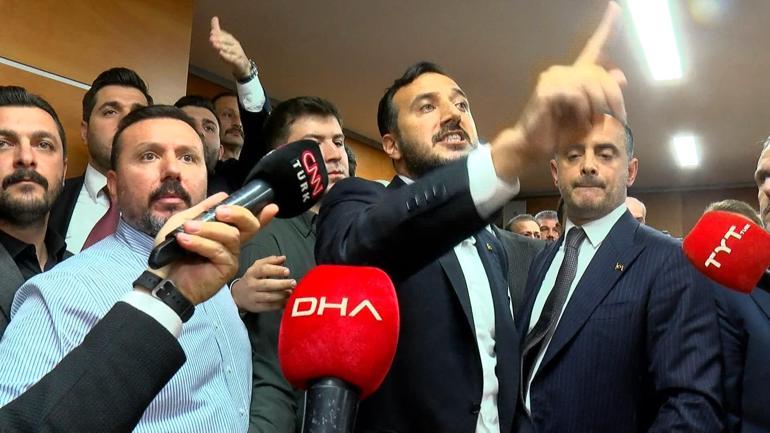 Bayrampaşa Belediyesi Başkanvekilliğine Cumhur İttifakı adayı İbrahim Akın seçildi