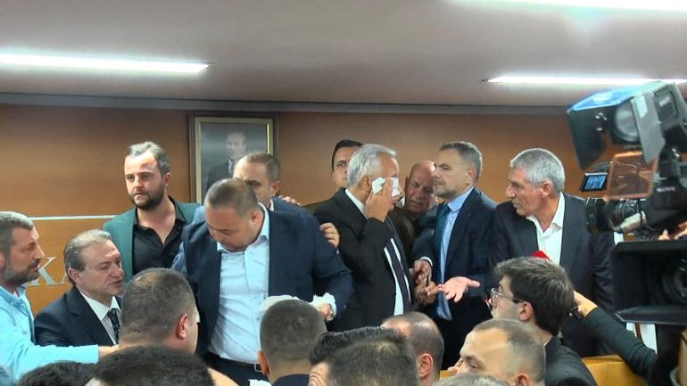 Bayrampaşa Belediyesi Başkanvekilliğine Cumhur İttifakı adayı İbrahim Akın seçildi