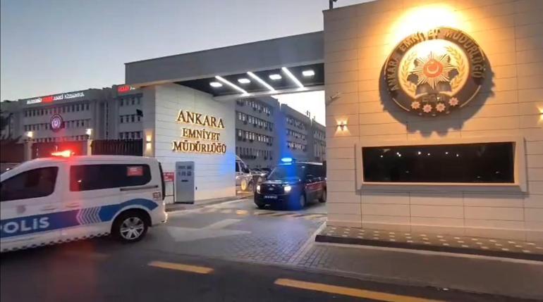 Ankara merkezli 5 ilde define çetesi operasyonu; 15 tutuklama