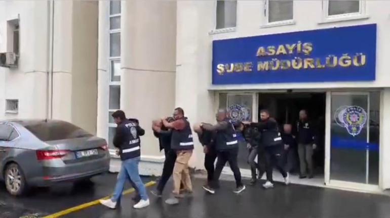 Ankara merkezli 5 ilde define çetesi operasyonu; 15 tutuklama