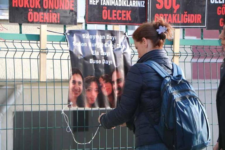 78 kişinin hayatını kaybettiği otel yangınına ilişkin davanın 3’üncü duruşması başladı