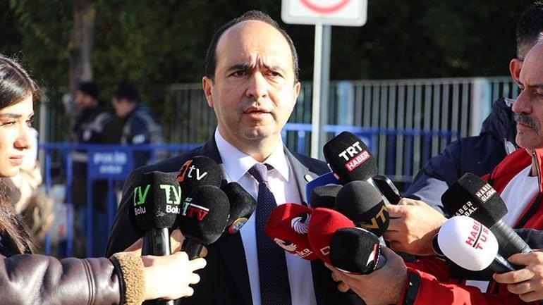 78 kişinin hayatını kaybettiği otel yangınına ilişkin davada 3’üncü duruşma