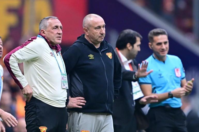 Göztepe isyan bayrağını açtı