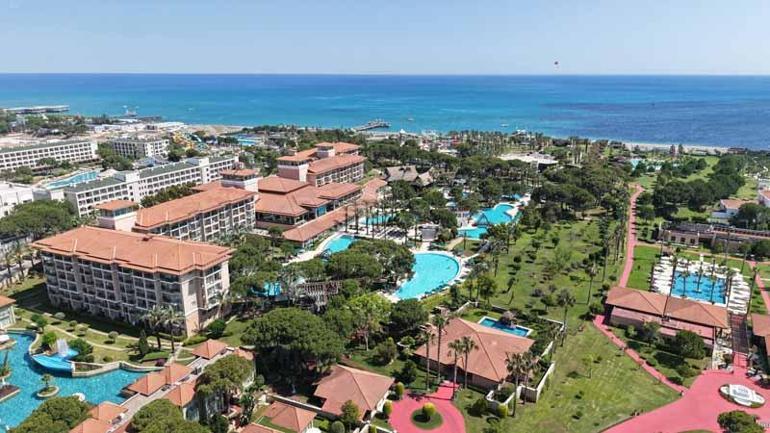 Her odada 1,5 ton su tüketilen otellere su tasarrufu projesi