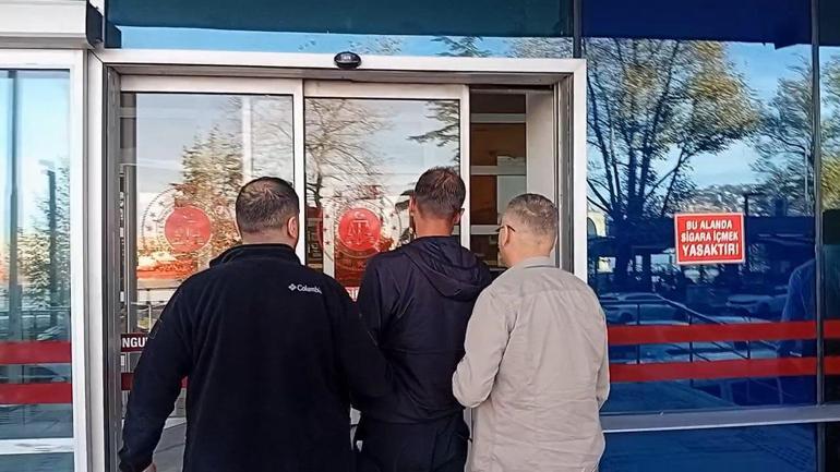 Oto galeriye silahlı saldırı düzenleyen şüpheli tutuklandı