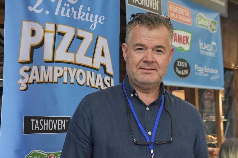 Pizza şeflerinden lezzet yarışı